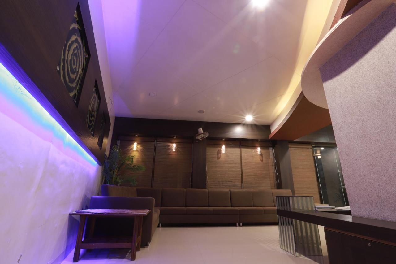 Hotel Darshan Amreli Exterior photo